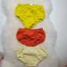 Ralph Lauren Accessories | 9 Month Ralph Lauren Carter Diaper Covers Bundle | Color: Orange/Yellow | Size: Osbb