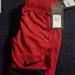 Nike Bottoms | Boys Nike Shorts | Color: Red | Size: Various