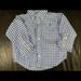 Ralph Lauren Shirts & Tops | Boys 12 Ralph Lauren Button Down Shirt Never Worn | Color: Blue/White | Size: 12mb