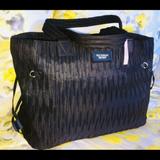 Victoria's Secret Bags | Brand New Victoria Secret Bag | Color: Black | Size: Os