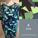 Lularoe Tops | Brand New With Tags. Lularoe Irma Tunic. | Color: Blue/Green | Size: S