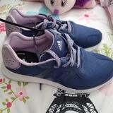 Adidas Shoes | Adidas Running Shoes For Women Size 7.5 | Color: Blue/Purple | Size: 7.5