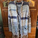 American Eagle Outfitters Sweaters | American Eagle Outfitters Sweater | Color: Blue/White | Size: Xs/S