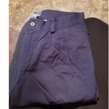 Polo By Ralph Lauren Bottoms | Big Boys Navy Chino Pant | Color: Blue | Size: 14b