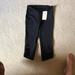 Under Armour Pants & Jumpsuits | Brand New Underarmour Legging Capri Size Small | Color: Black | Size: S