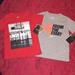 Nike Shirts & Tops | Bundle Brand New Nike Tee For Boy | Color: Gray/Red | Size: 4b