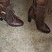 Ralph Lauren Shoes | Boot Ralph Lauren Boot | Color: Brown | Size: 9.5