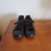 Levi's Shoes | Boys Levi Black Shoe | Color: Black | Size: 7b