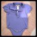 Ralph Lauren Shirts & Tops | Baby Boy Ralph Lauren Polo | Color: Blue | Size: 6-9mb