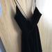 Urban Outfitters Dresses | Black Urban Outfitters Romper | Color: Black | Size: S