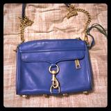 Rebecca Minkoff Bags | Beautiful Rebecca Minkoff Crossbody | Color: Blue/Green | Size: Os