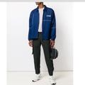 Adidas Jackets & Coats | Adidas Staple Indigo Light Denim Jacket Sz Xl Nwt | Color: Blue | Size: Xl