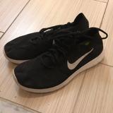 Nike Shoes | Black Nike Tennis Shoes | Color: Black/White | Size: 9.5