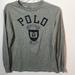 Polo By Ralph Lauren Shirts & Tops | Boys Polo Ralph Lauren Shirt | Color: Gray | Size: Lb