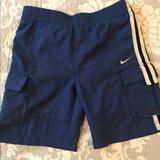 Nike Swim | Boys Nike Swim Suit | Color: Blue/White | Size: 6b