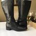 Nine West Shoes | Black Boots | Color: Black | Size: 10