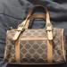 Nine West Bags | Bogo Sale- Small 9 West Purse | Color: Brown/Cream | Size: Os