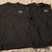 Under Armour Shirts | Black Under Armour Compression Tank Top | Color: Black | Size: L