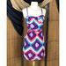 American Eagle Outfitters Dresses | American Eagle Outfitters Ikat Festival Dress | Color: Pink/Purple | Size: 4