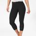Athleta Pants & Jumpsuits | Athleta Mantra Capri-Xs-Black | Color: Black | Size: Xs