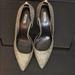 Michael Kors Shoes | Brand New Michael Kor Heels Sz 7 | Color: Black/Gold | Size: 7