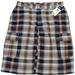 Polo By Ralph Lauren Bottoms | Boy's Polo Ralph Lauren Cargo Shorts Size 18 | Color: Gray/Red | Size: 18b