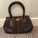 Coach Bags | Authentic Coach Hand Bag | Color: Brown | Size: Medium