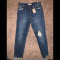 Madewell Jeans | Brand New Madewell Jeans | Color: Blue | Size: 28