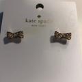 Kate Spade Jewelry | Beautiful Kate Spade Earrings | Color: Gold | Size: Os