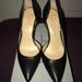 Jessica Simpson Shoes | Black Professional Heels | Color: Black | Size: 7.5
