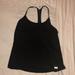 Under Armour Tops | Black Under Armour Workout Tank Top | Color: Black | Size: L