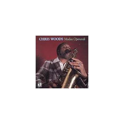 Modus Operandi by Chris Woods (CD - 04/20/1999)