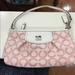 Coach Bags | Authentic Coach Shoulder Bag | Color: Pink | Size: Os