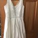 American Eagle Outfitters Dresses | Ae Short White Dress | Color: White | Size: 2