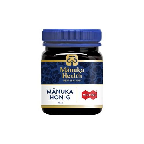 Manuka Health Gesundheit Manuka Honig MGO 550+ Manuka Honig