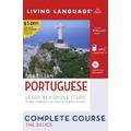 Complete Portuguese: The Basics (Book And Cd Set): Includes Coursebook, 4 Audio Cds, And Learner's Dictionary [With 4 Cds And Portuguese-English/Engli