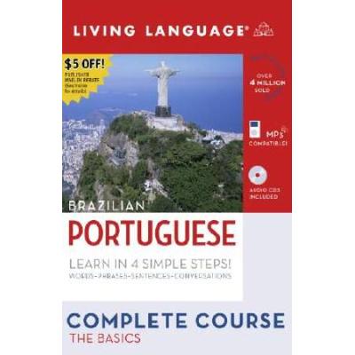 Complete Portuguese: The Basics (Book And Cd Set):...