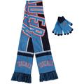 Oklahoma City Thunder Hol Gloves & Scarf Set