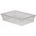 Cambro Plastic Food Storage Container Plastic | 5.88 H x 26 W x 18 D in | Wayfair 18266CW135
