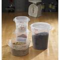 Cambro Square Plastic Food Storage Container Set of 6 Plastic | 14.75 H x 13.41 W x 12.5 D in | Wayfair RFS22PP190