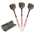 Fat Cat Realtree Hardwoods Dart Nickel Plated in Gray | 9 W in | Wayfair 20-9994