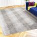 Gray 79 x 0.4 in Area Rug - Willa Arlo™ Interiors Scotland Animal Print Area Rug in, Polyester | 79 W x 0.4 D in | Wayfair