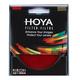 Hoya 52 mm HMC R1 Round Filter - Red