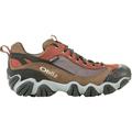 Oboz Firebrand II Low B-DRY Shoes - Men's Earth 12 Wide 21301-Earth-Wide-12