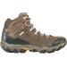 Oboz Bridger Mid B-DRY Hiking Shoes - Men's 9.5 US Medium Sudan 22101-Sudan-Medium-9.5