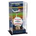 Justin Verlander Houston Astros 2019 AL Cy Young Award Gold Glove Display Case with Image