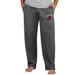 Men's Concepts Sport Charcoal Miami Heat Quest Knit Lounge Pants