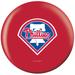 Philadelphia Phillies Bowling Ball