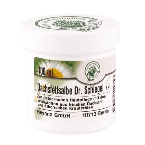 Dachsfett Dr.Schlegel 100 ml Körperpflege