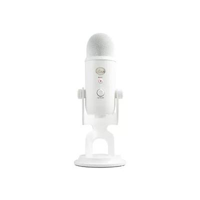 Blue Microphones Yeti Professional Multi-Pattern USB Condenser Microphone